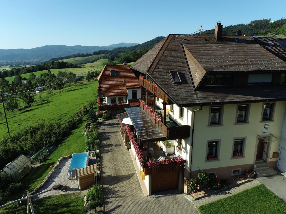 Ferienwohnungen Maierhof Oberried Оберрид Экстерьер фото