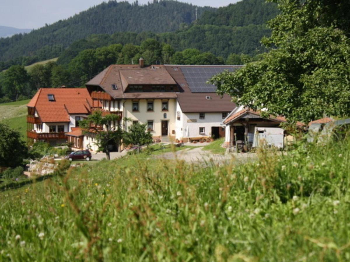 Ferienwohnungen Maierhof Oberried Оберрид Экстерьер фото
