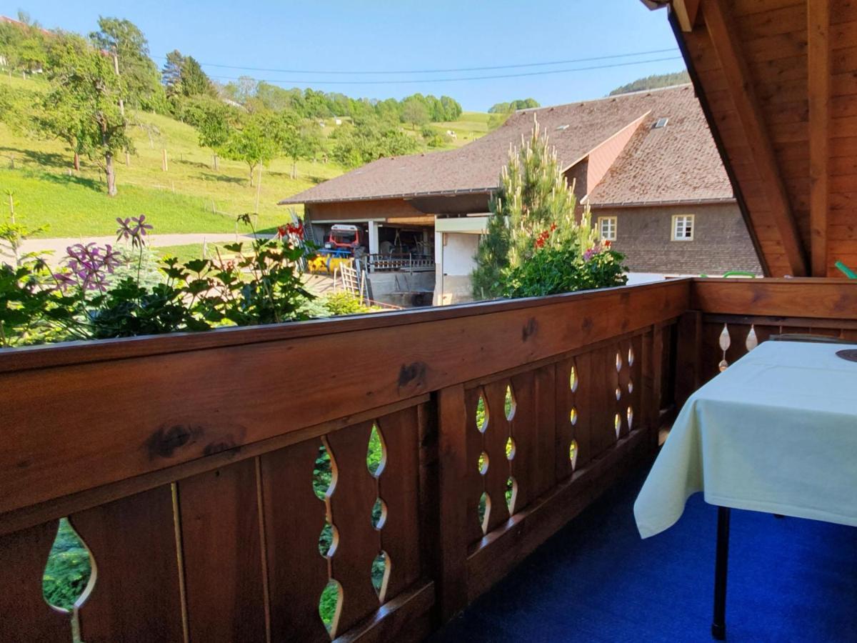 Ferienwohnungen Maierhof Oberried Оберрид Экстерьер фото
